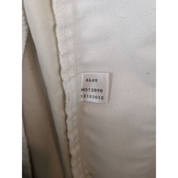 Peter Millar Golf Pants Khaki/Tan Men's Size 33x28 - Picture 8 of 12